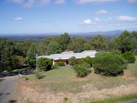 Engelwood Ridge - Accommodation VIC 0