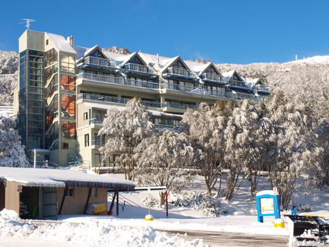 Falls Creek Country Club - Accommodation VIC 0