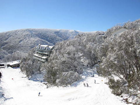 Falls Creek Country Club - Accommodation VIC 2