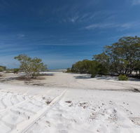 Fraser Island National Park Camping Ground - Accommodation VIC