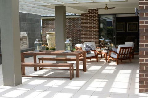 Getaway On Poplars - Accommodation VIC 3