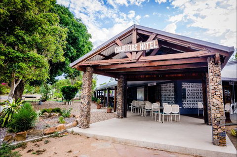Goldfields Hotel And Finnigan's Rest - Accommodation VIC 0