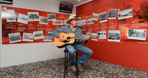 Goldfields Hotel And Finnigan's Rest - Accommodation VIC 1