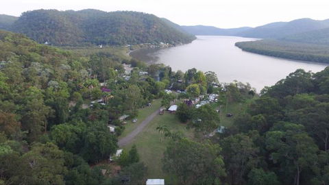 Greenmans On The Hawkesbury - Accommodation VIC 0