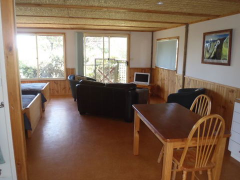 Guy's Cross Farm Cottage - Accommodation VIC 2