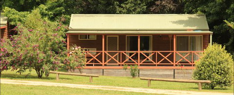 Harrietville Cabins And Caravan Park - Accommodation VIC 0