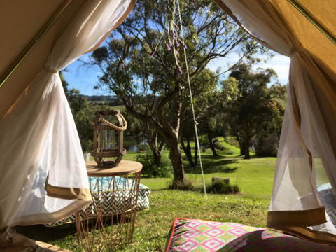 Iluka Retreat And Camp - Accommodation VIC 0