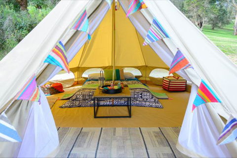 Iluka Retreat And Camp - Accommodation VIC 1