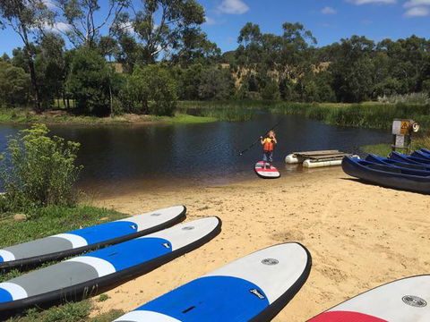 Iluka Retreat And Camp - Accommodation VIC 3