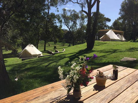 Iluka Retreat And Camp - Accommodation VIC 5