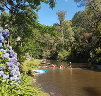 Jamieson Caravan Park - Accommodation VIC
