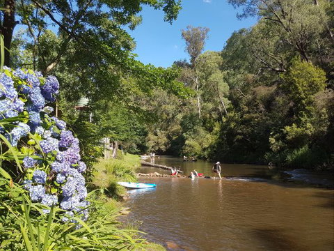 Jamieson Caravan Park - Accommodation VIC 0