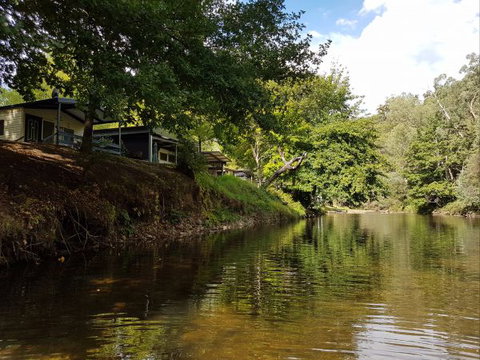 Jamieson Caravan Park - Accommodation VIC 1