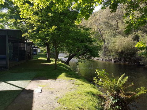 Jamieson Caravan Park - Accommodation VIC 3