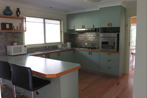 L'Oliveraie - Accommodation VIC 5
