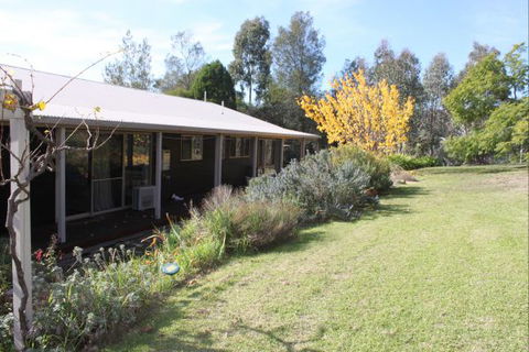 L'Oliveraie - Accommodation VIC 6