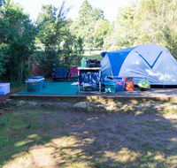 Lamington National Park Camping Ground - Accommodation VIC