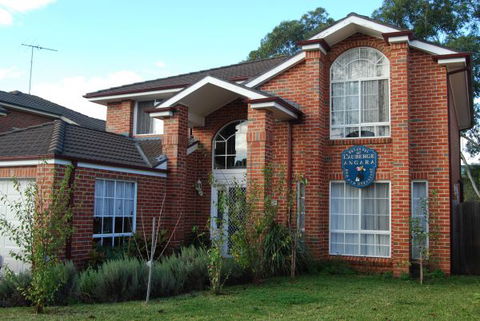 LAuberge Angara Bed And Breakfast - Accommodation VIC 0