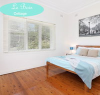 Le Bois Cottage - Accommodation VIC
