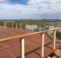 Limestone Ridge - Holiday House - Accommodation VIC