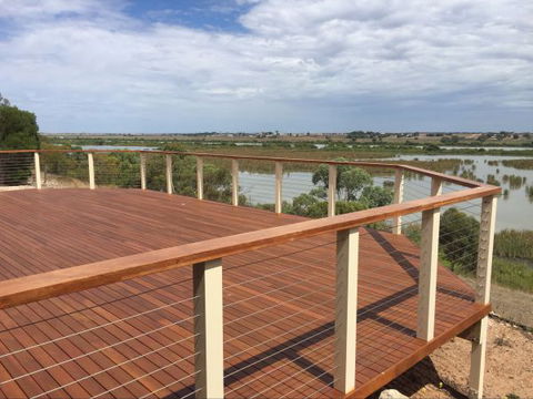 Limestone Ridge - Holiday House - Accommodation VIC 0