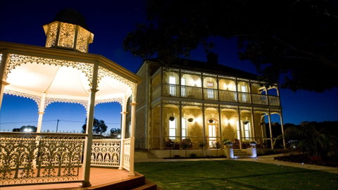 Rose Eden House At Goolwa - Accommodation VIC 0