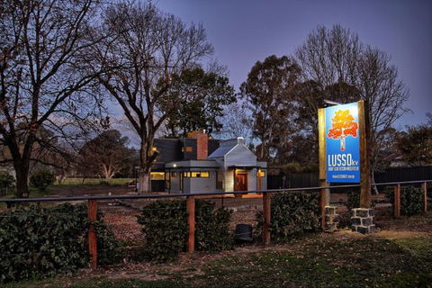 Lusso KV - Accommodation VIC 0