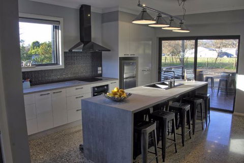 Lusso KV - Accommodation VIC 2