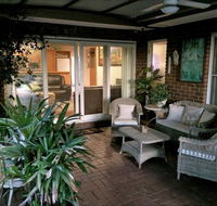 Palm Haven Bed and Breakfast - Accommodation VIC