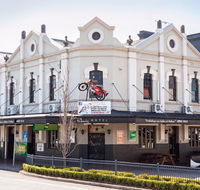 Pedens Hotel - Accommodation VIC