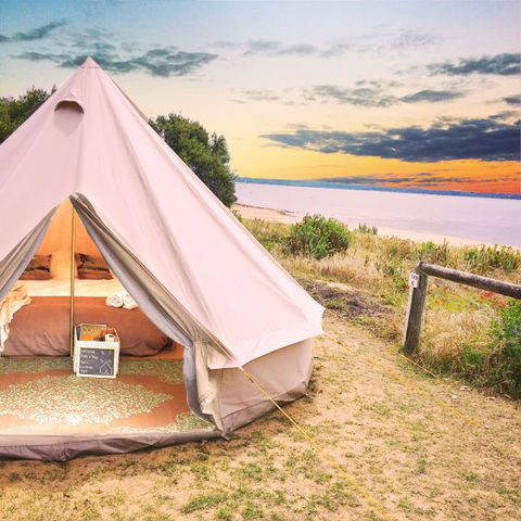 Phillip Island Glamping - Accommodation VIC 0