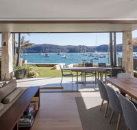 Pittwater Beach House - Accommodation VIC