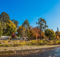 Porepunkah Bridge Holiday Park - Accommodation VIC