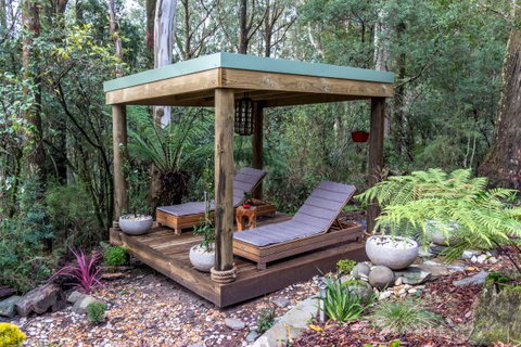 Qii House - Accommodation VIC 3