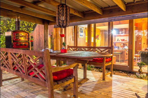 Qii House - Accommodation VIC 9