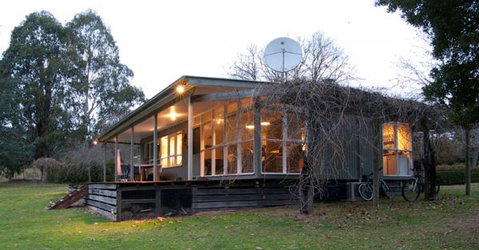 Riverdowns - Accommodation VIC 5