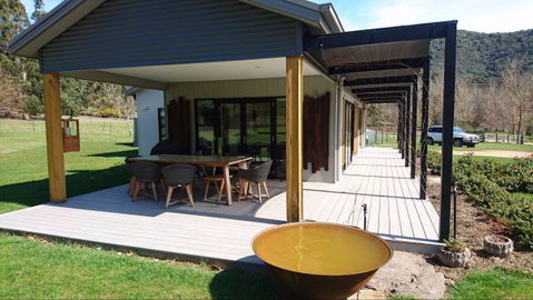 Riverdowns - Accommodation VIC 7