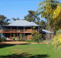 Riverwood Retreat - Accommodation VIC