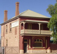 Savings Bank of South Australia - Old Quorn Branch - Accommodation VIC