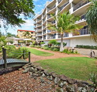 Sails Resort on Golden Beach - Accommodation VIC