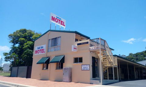 Sail Inn - Yeppoon - Accommodation VIC 1