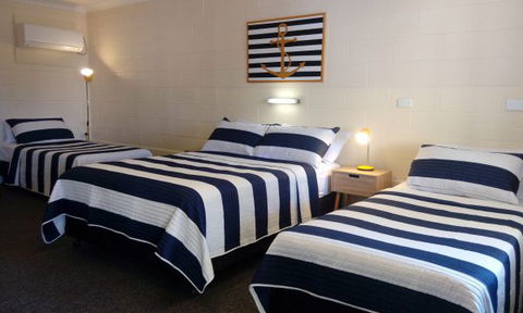 Sail Inn - Yeppoon - Accommodation VIC 2