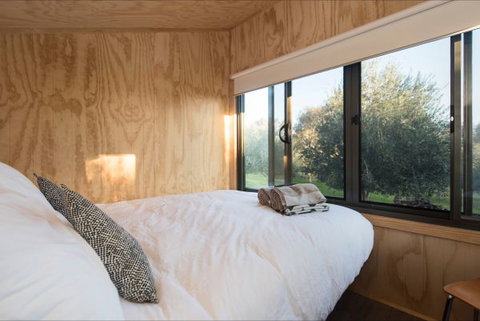Shacky In The Olive Grove - Accommodation VIC 2