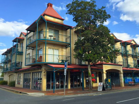 Studio 18 - Accommodation VIC 3