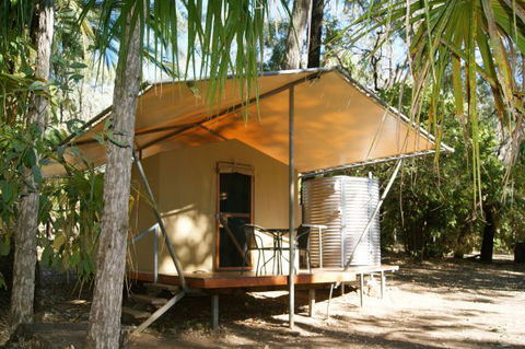 Takarakka Bush Resort Carnarvon Gorge - Accommodation VIC 2