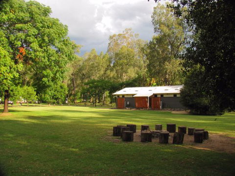 Takarakka Bush Resort Carnarvon Gorge - Accommodation VIC 7