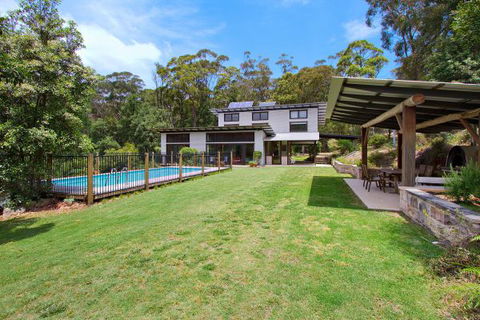Tabaraga Ridge Eco House - Accommodation VIC 0