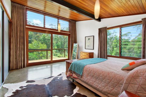 Tabaraga Ridge Eco House - Accommodation VIC 2