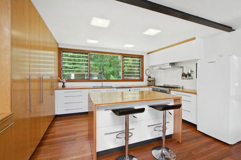 Tabaraga Ridge Eco House - Accommodation VIC 3