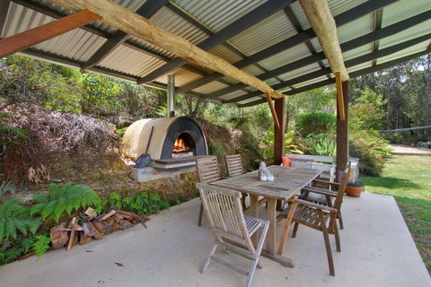 Tabaraga Ridge Eco House - Accommodation VIC 4